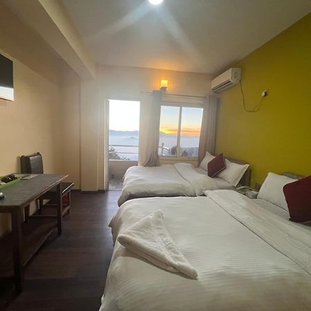 Hotel Village View ناغاركوت المظهر الخارجي الصورة