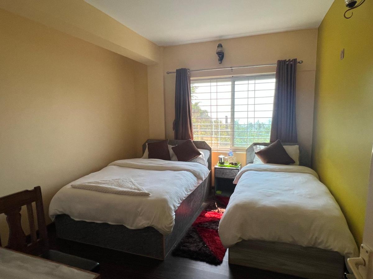 Hotel Village View ناغاركوت المظهر الخارجي الصورة