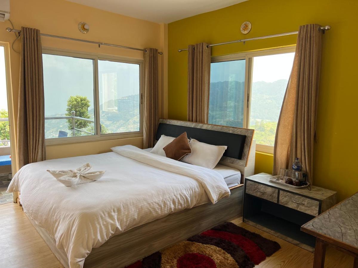 Hotel Village View ناغاركوت المظهر الخارجي الصورة