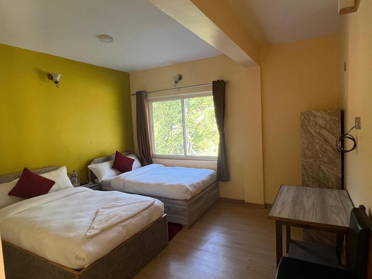 Hotel Village View ناغاركوت المظهر الخارجي الصورة