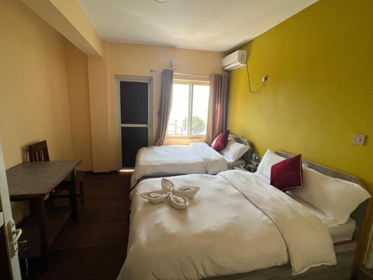 Hotel Village View ناغاركوت المظهر الخارجي الصورة