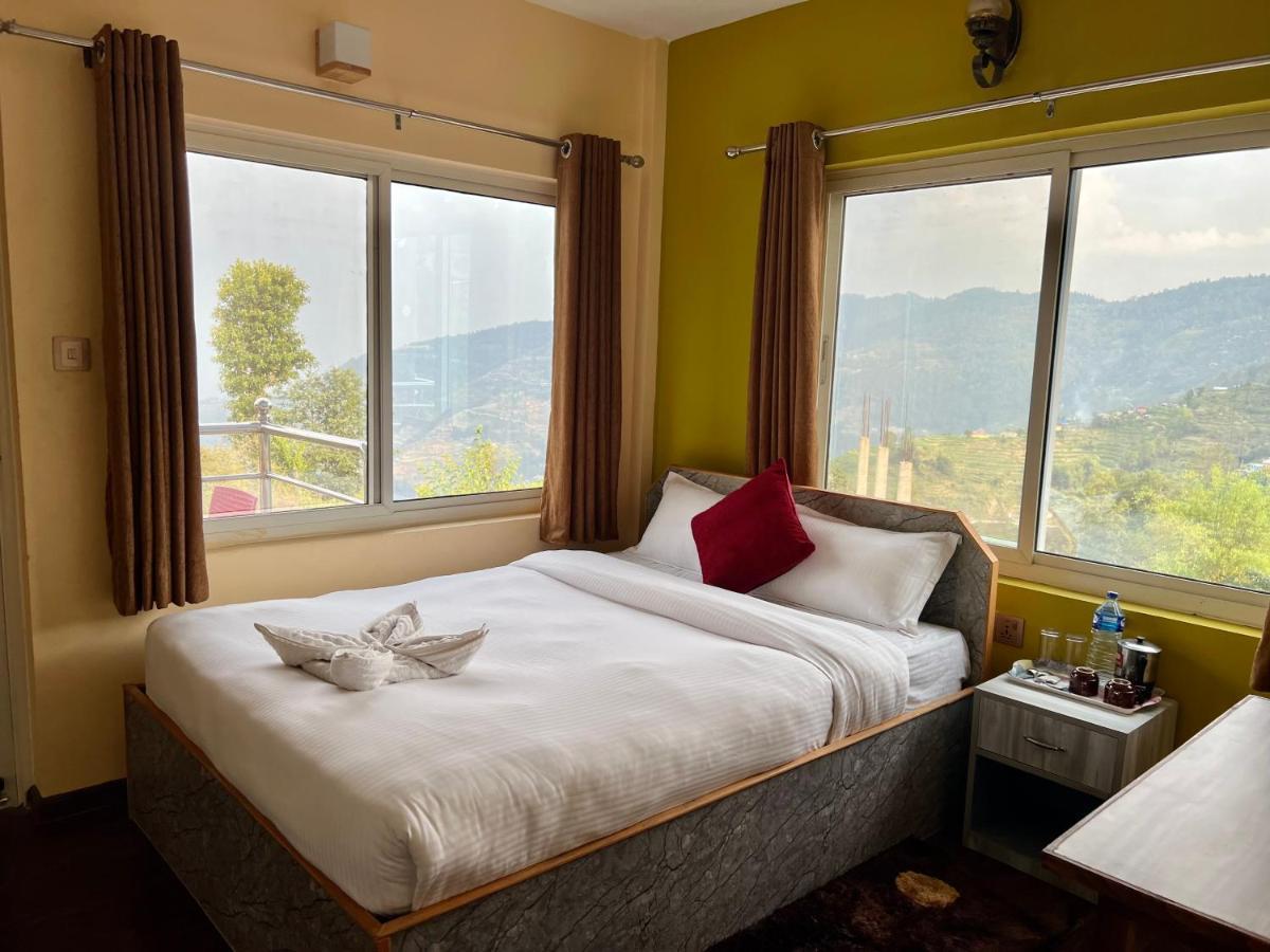 Hotel Village View ناغاركوت المظهر الخارجي الصورة