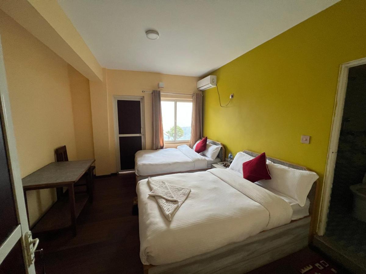 Hotel Village View ناغاركوت المظهر الخارجي الصورة