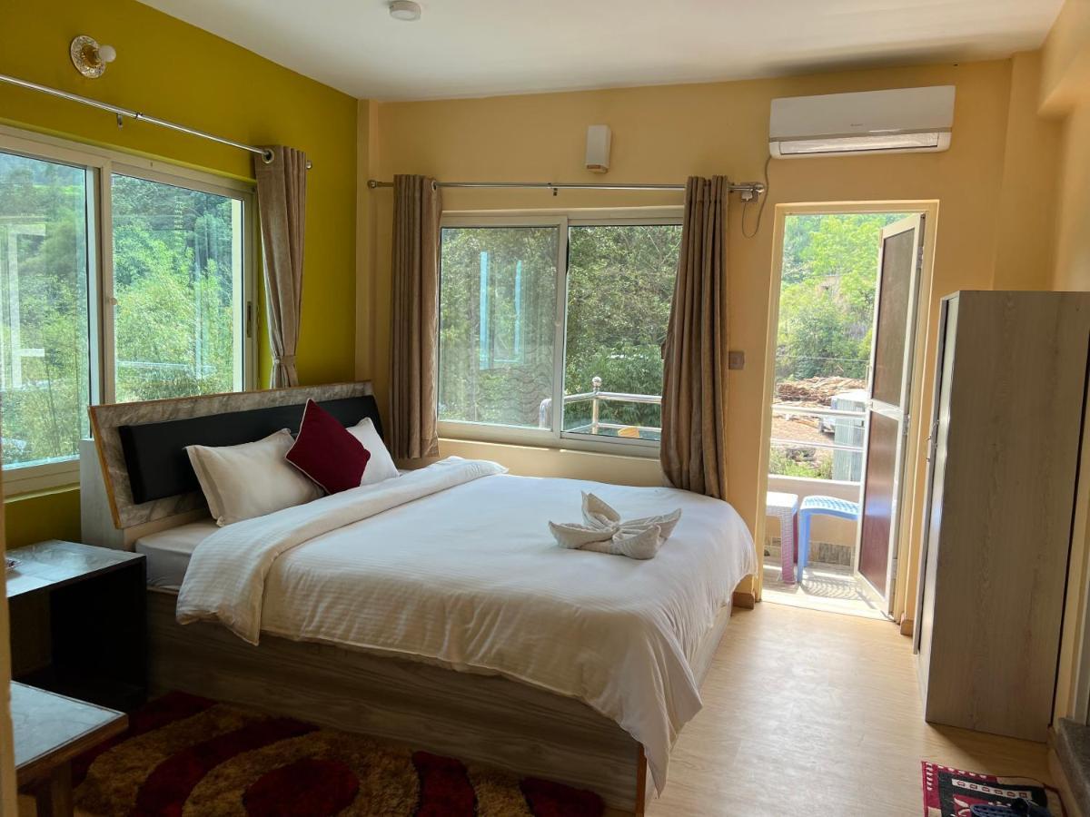 Hotel Village View ناغاركوت المظهر الخارجي الصورة