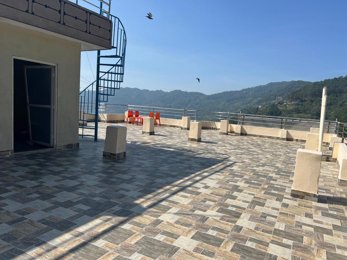 Hotel Village View ناغاركوت المظهر الخارجي الصورة