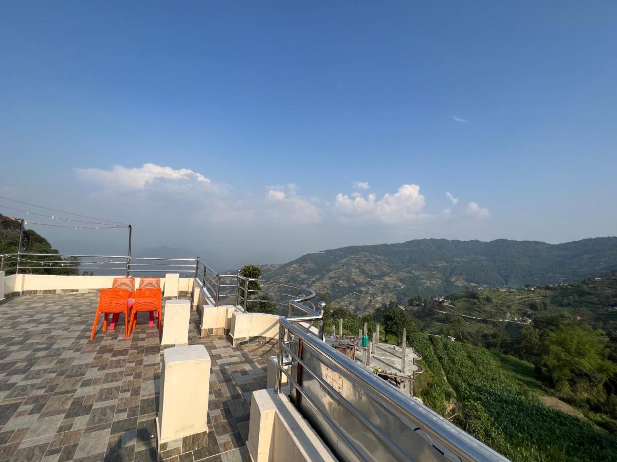 Hotel Village View ناغاركوت المظهر الخارجي الصورة