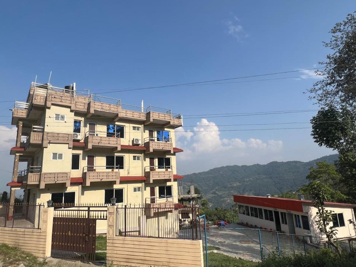 Hotel Village View ناغاركوت المظهر الخارجي الصورة