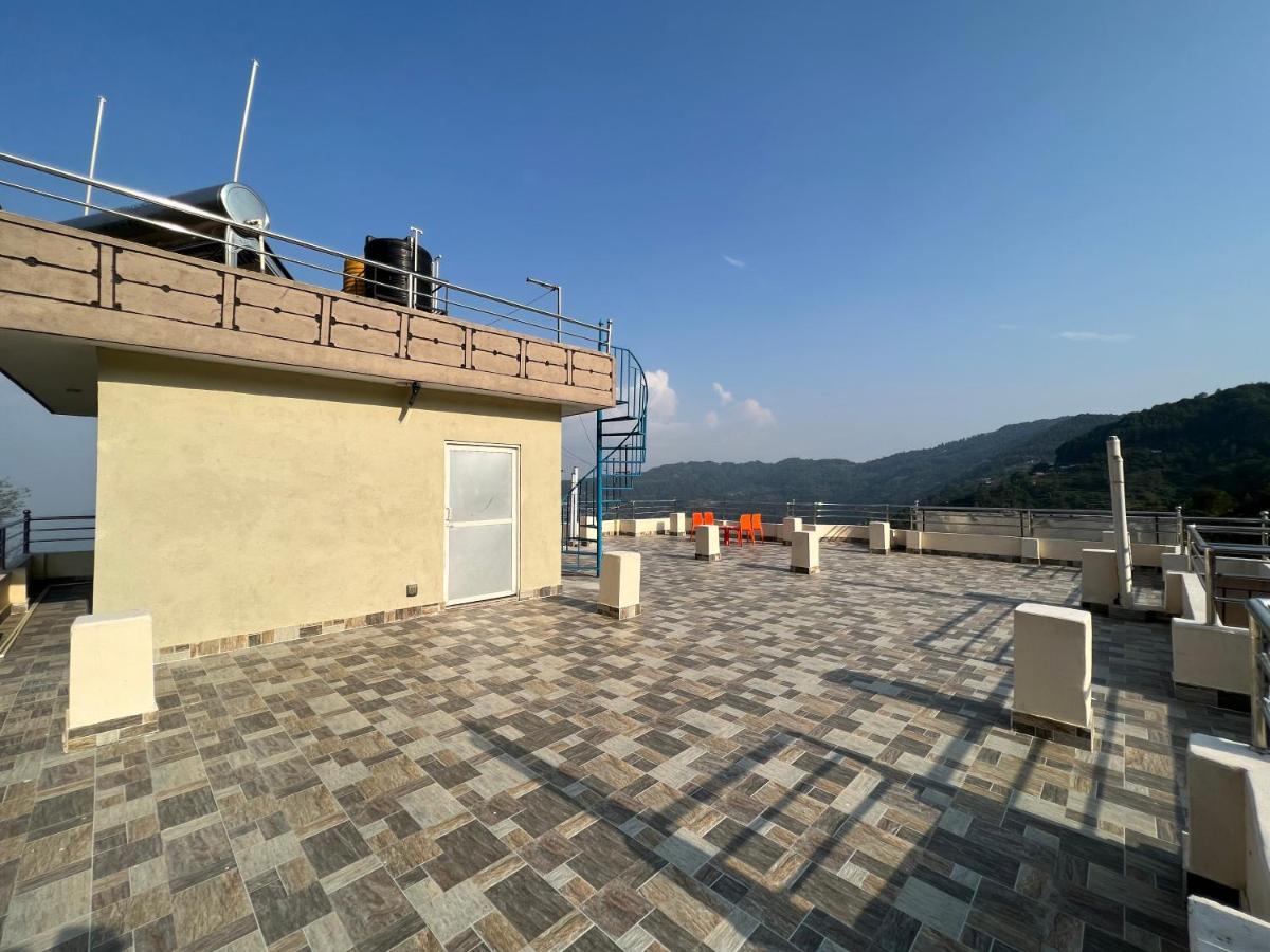Hotel Village View ناغاركوت المظهر الخارجي الصورة