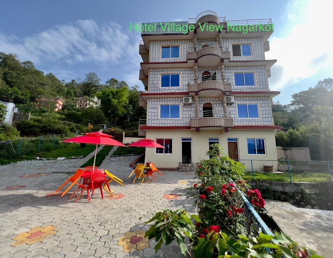 Hotel Village View ناغاركوت المظهر الخارجي الصورة