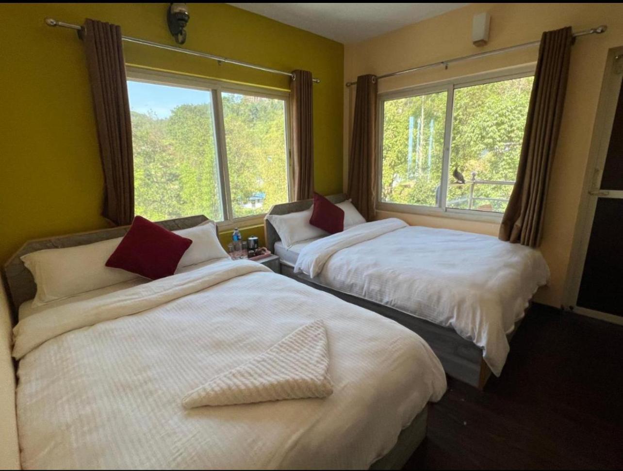 Hotel Village View ناغاركوت المظهر الخارجي الصورة