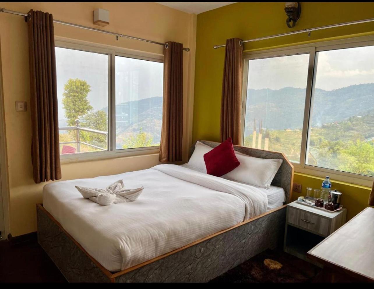 Hotel Village View ناغاركوت المظهر الخارجي الصورة