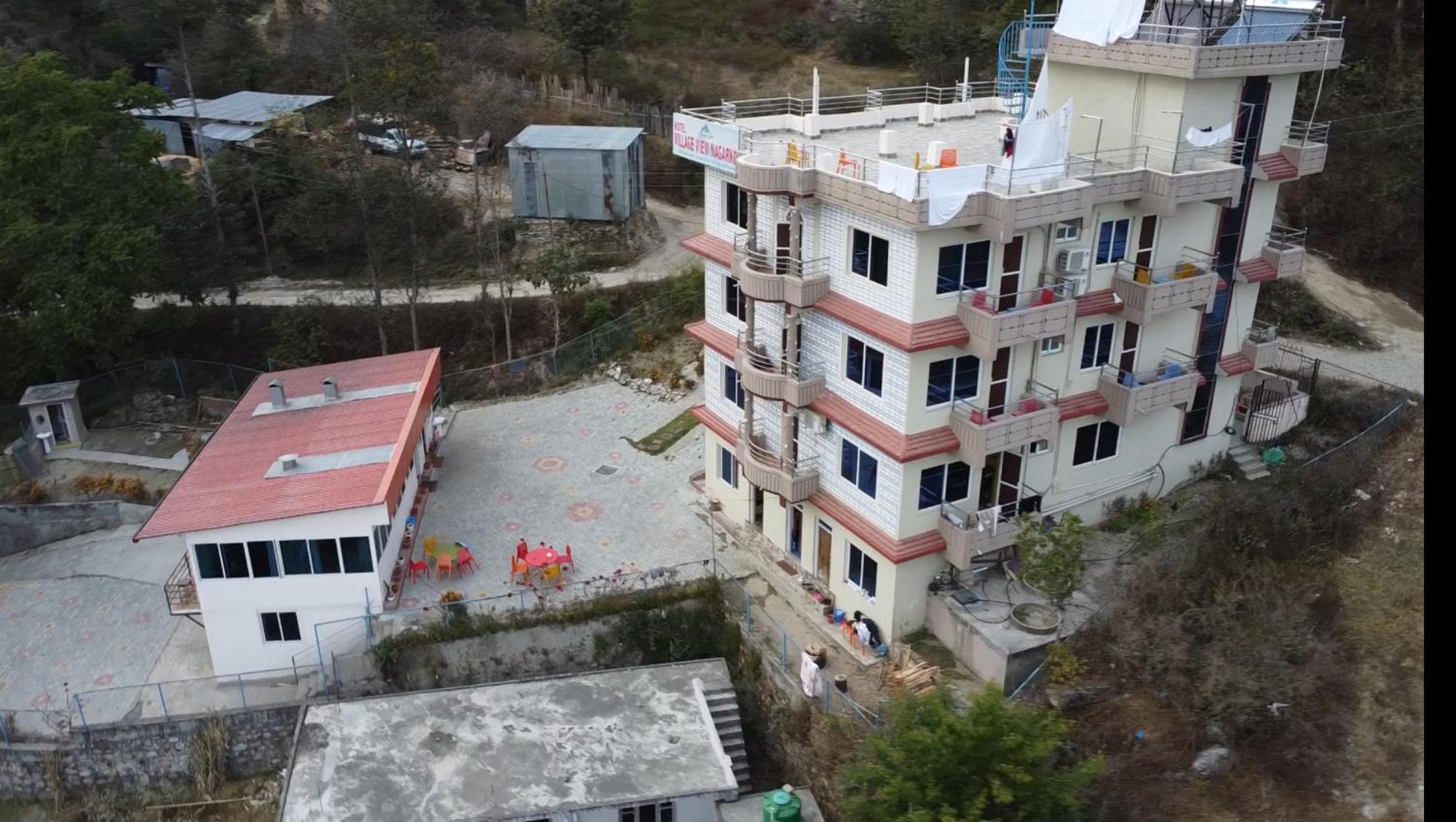 Hotel Village View ناغاركوت المظهر الخارجي الصورة
