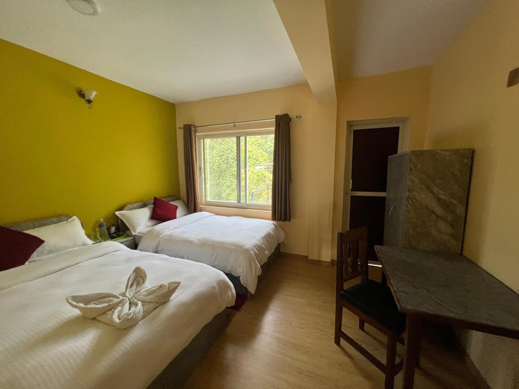 Hotel Village View ناغاركوت المظهر الخارجي الصورة