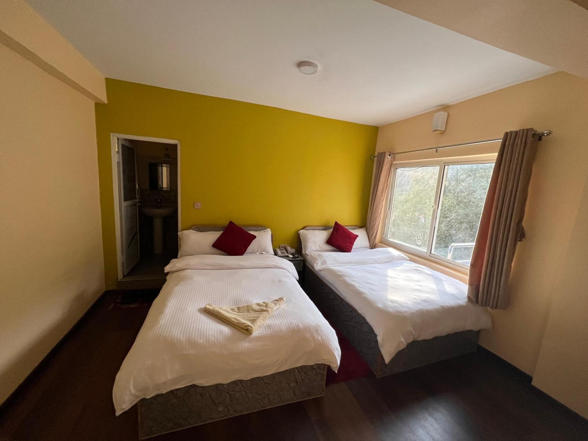 Hotel Village View ناغاركوت المظهر الخارجي الصورة