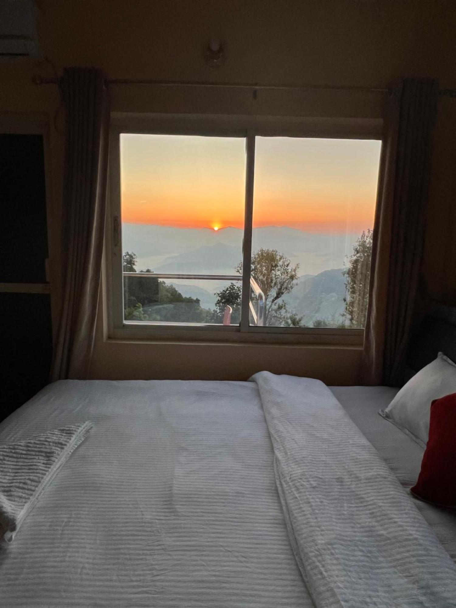Hotel Village View ناغاركوت المظهر الخارجي الصورة