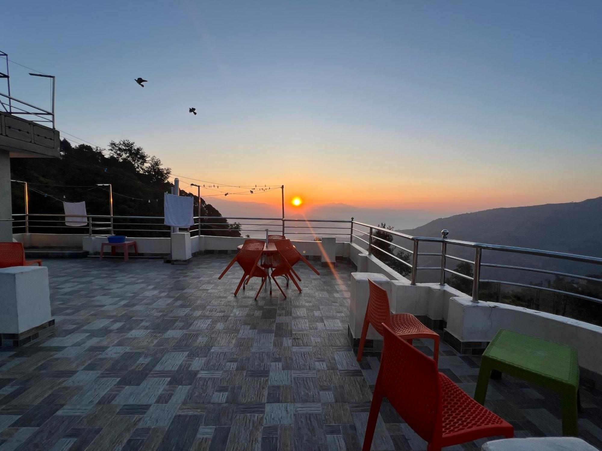 Hotel Village View ناغاركوت المظهر الخارجي الصورة