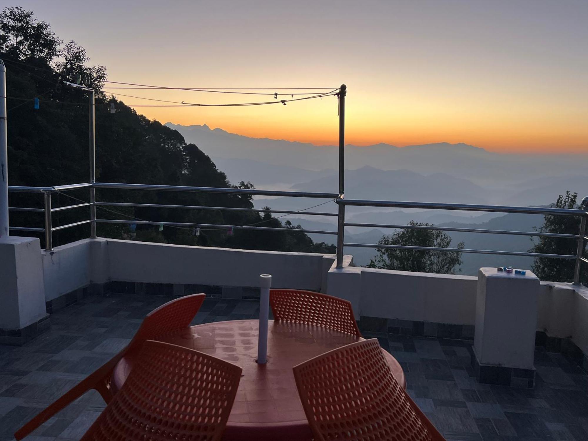 Hotel Village View ناغاركوت المظهر الخارجي الصورة