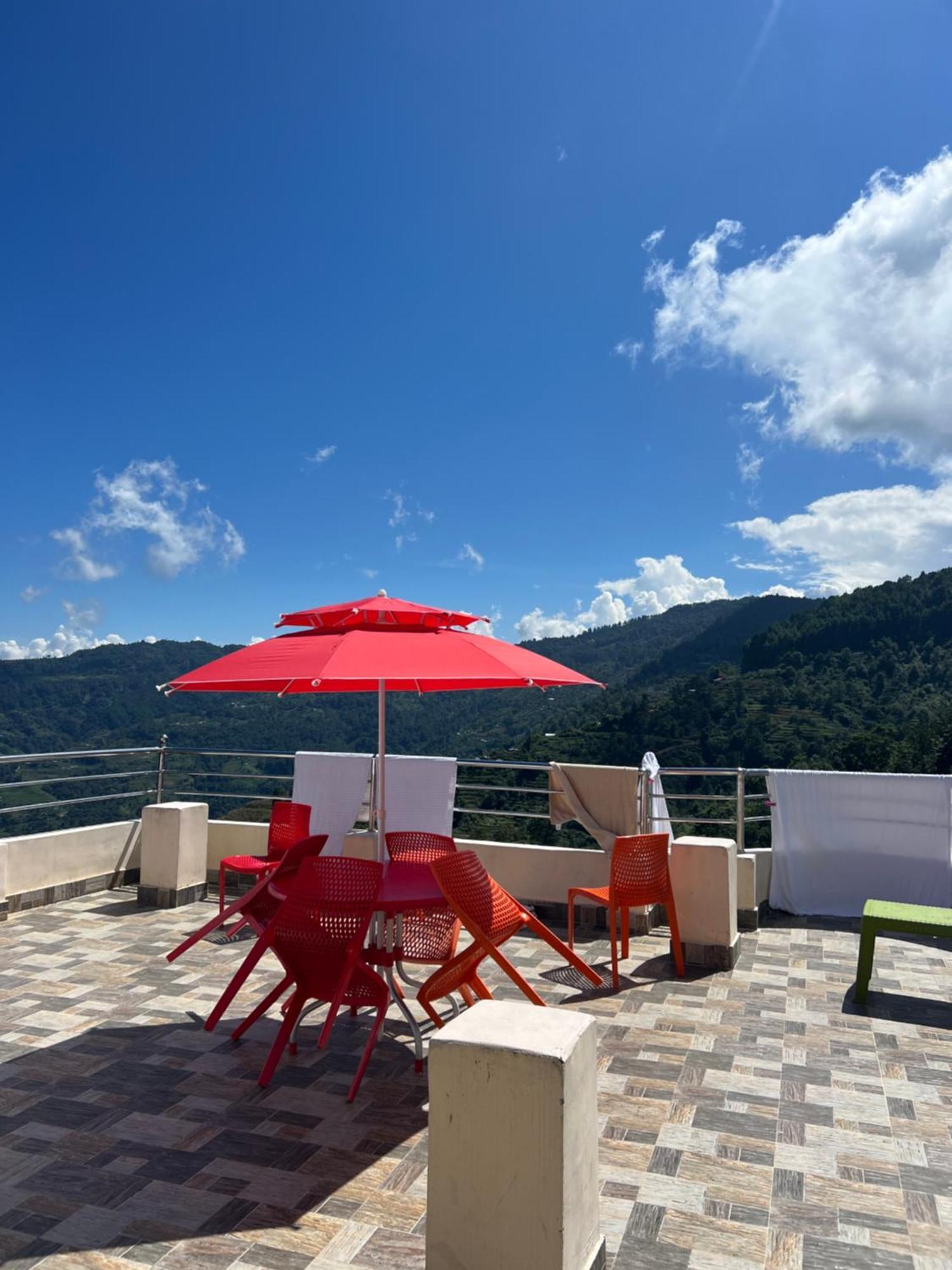 Hotel Village View ناغاركوت المظهر الخارجي الصورة