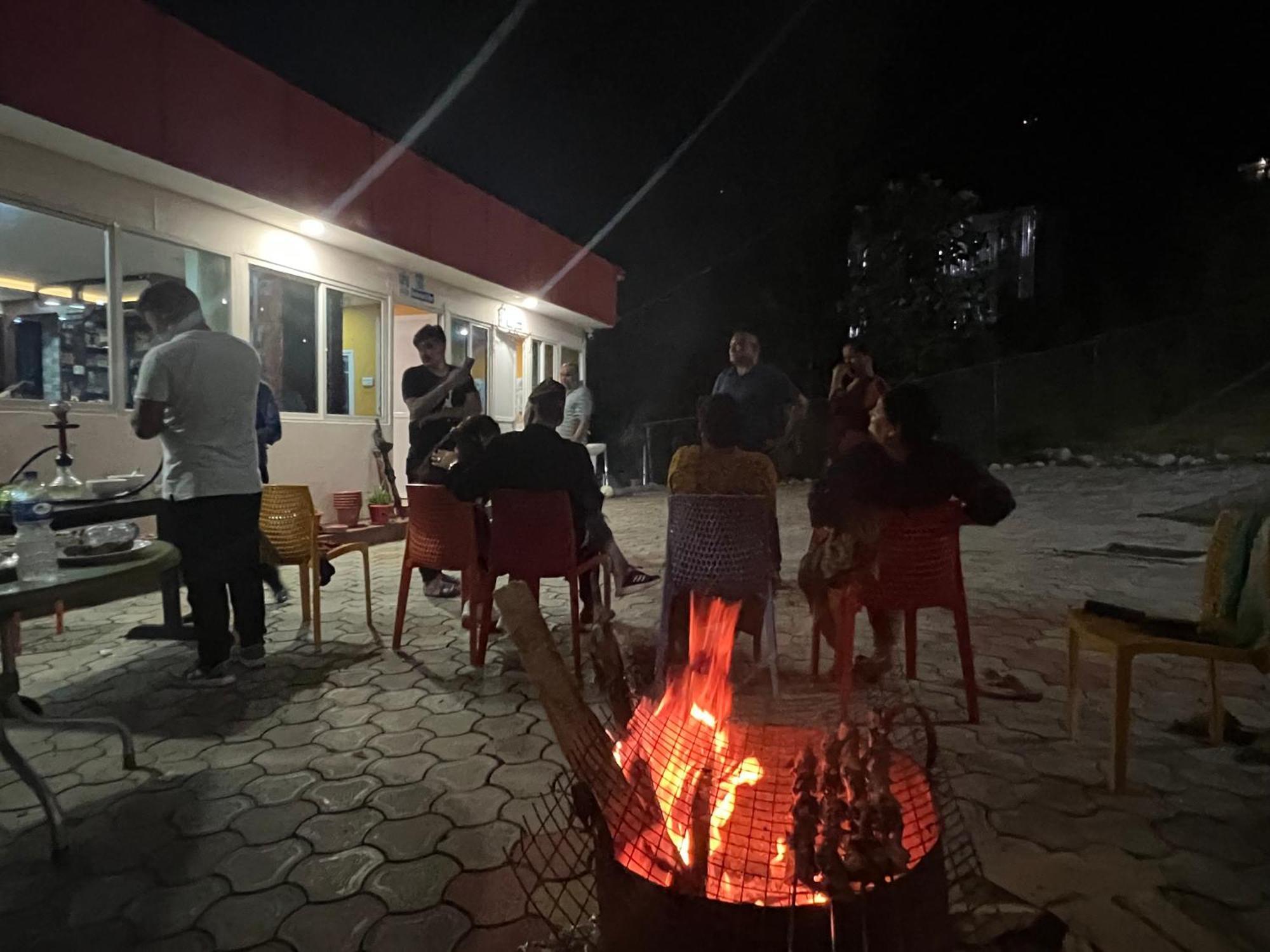 Hotel Village View ناغاركوت المظهر الخارجي الصورة