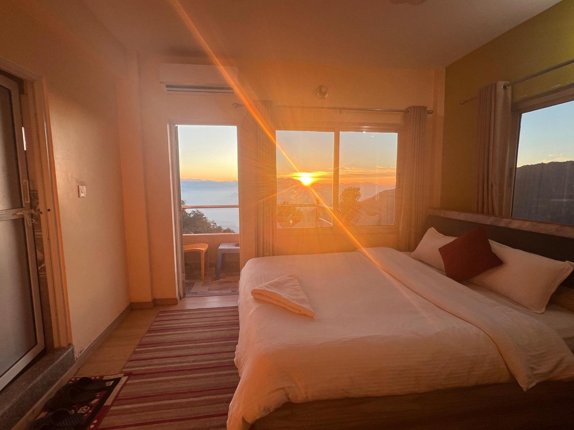 Hotel Village View ناغاركوت المظهر الخارجي الصورة